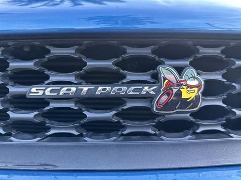 Used 2023 Dodge Charger Scat Pack w/ Plus Group RWD image 10