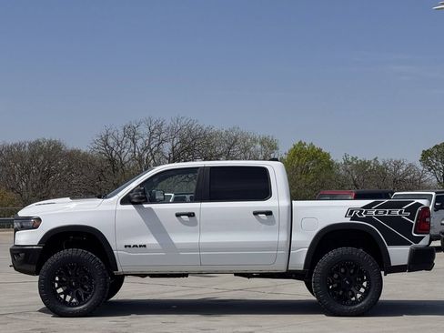 Used 2025 RAM 1500 Rebel w/ Rebel Level 1 Equipment Group AWD/4WD image 3