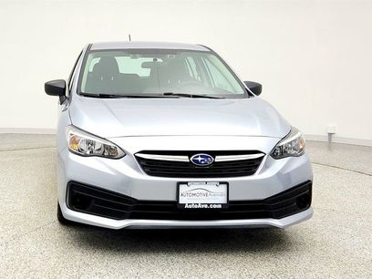 Used 2023 Subaru Impreza 2.0i