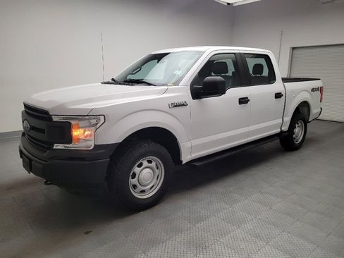 Used 2019 Ford F150 XL w/ XL Power Equipment Group AWD/4WD image 2