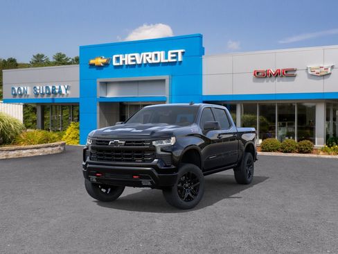 New 2026 Chevrolet Silverado 1500 LT Trail Boss w/ Convenience Package II AWD/4WD image 8