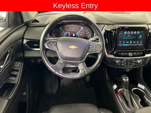 Used 2019 Chevrolet Traverse Premier image 16