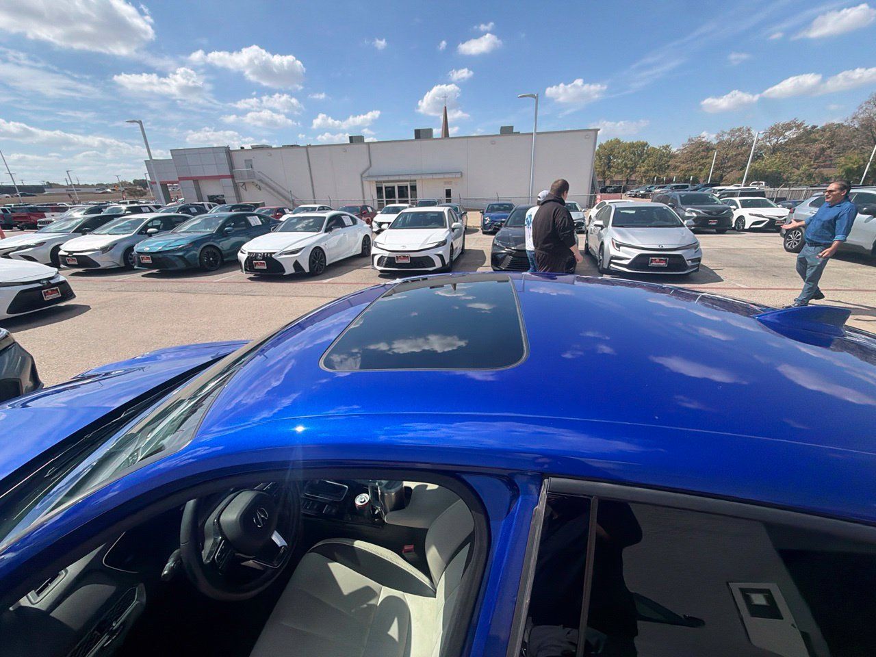 Used 2023 Acura Integra A-Spec w/ Technology Package FWD image 7