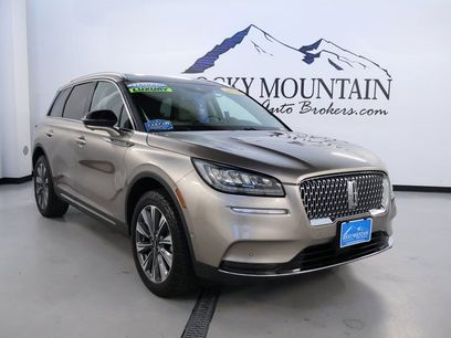 Used 2020 Lincoln Corsair Reserve w/ Equipment Group 201A