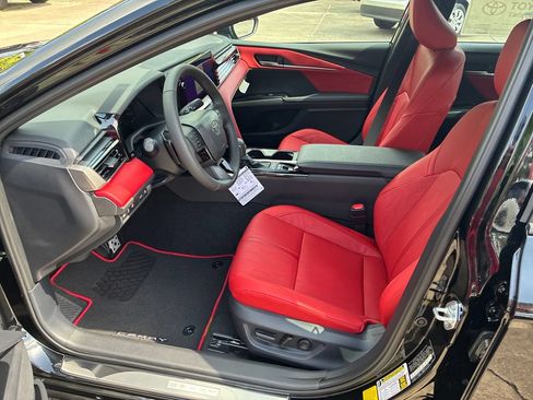 New 2026 Toyota Camry XSE FWD image 15