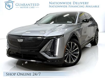 Used 2024 Cadillac Lyriq Sport w/ LPO, Floor Liner Package