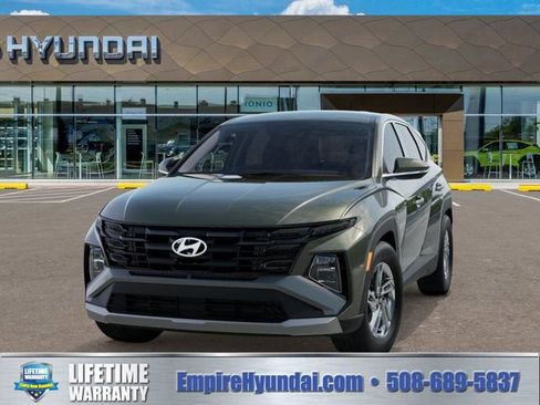 New 2026 Hyundai Tucson SE AWD/4WD image 6