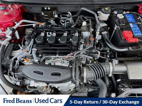 Used 2025 Honda Accord LX image 27