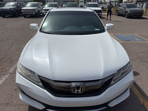 Used 2016 Honda Accord EX image 3