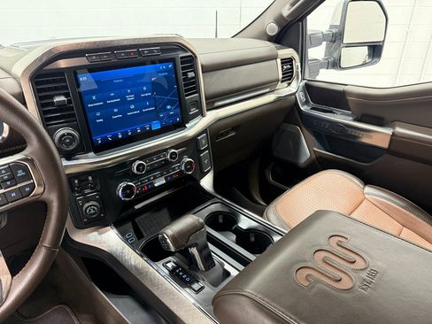 Used 2022 Ford F150 King Ranch w/ Equipment Group 601A High image 12