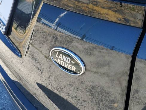 Used 2020 Land Rover Range Rover Evoque R-Dynamic SE AWD/4WD image 6
