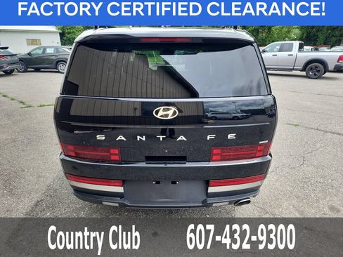 Used 2024 Hyundai Santa Fe Limited AWD/4WD image 7