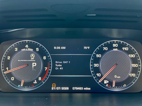 Used 2015 Land Rover Range Rover Sport Supercharged AWD/4WD image 24