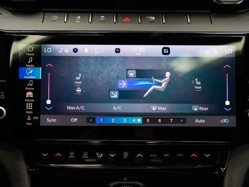 New 2026 Jeep Grand Cherokee 4WD image 12
