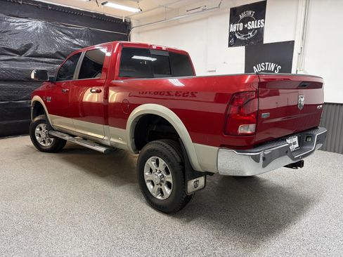 Used 2010 Dodge Ram 3500 Truck Laramie w/ Protection Group AWD/4WD image 8