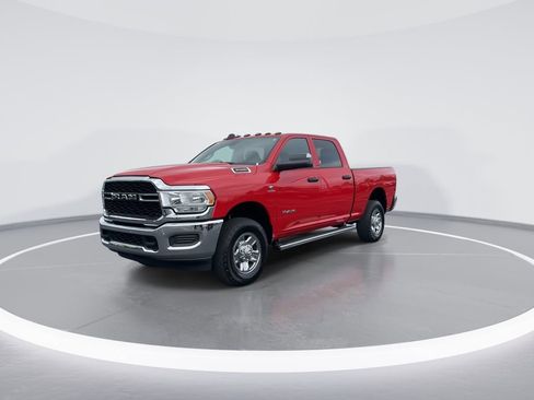 Used 2022 RAM 3500 Tradesman AWD/4WD image 4
