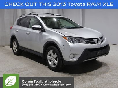 Used 2013 Toyota RAV4 XLE