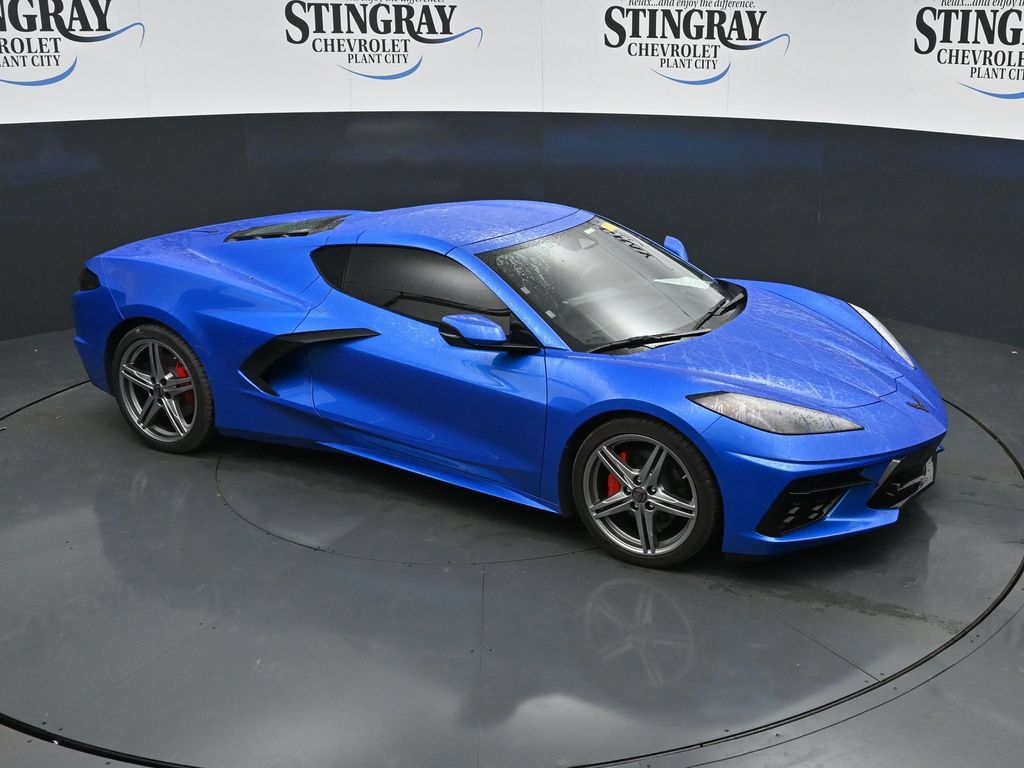 Used 2026 Chevrolet Corvette Stingray Preferred Cpe w/ 2LT RWD image 18