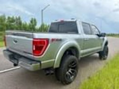 Used 2023 Ford F150 XLT w/ Equipment Group 302A High AWD/4WD image 3