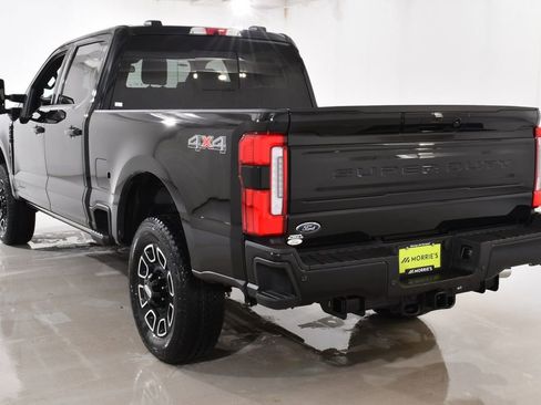 New 2026 Ford F250 Platinum AWD/4WD image 14