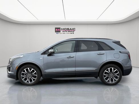 Used 2021 Cadillac XT5 Sportv image 4