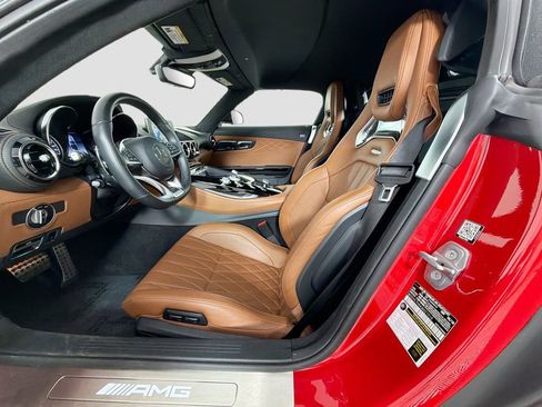 Used 2018 Mercedes-Benz AMG GT Roadster image 22