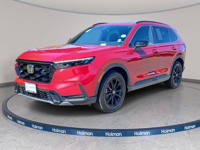 Certified 2024 Honda CR-V Sport