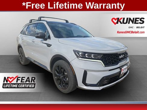 Used 2023 Kia Sorento SX FWD image 1