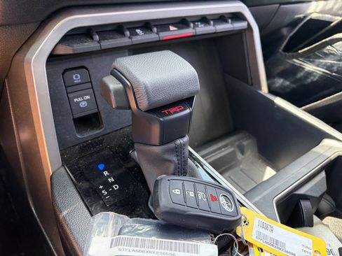 Used 2024 Toyota Tundra SR5 w/ TRD Off-Road Package AWD/4WD image 6