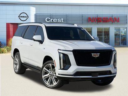 Used 2026 Cadillac Escalade Sport w/ Touring Package