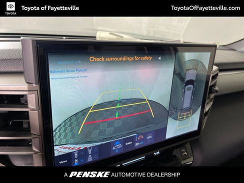 Used 2026 Toyota Sequoia Limited w/ Nightshade Package AWD/4WD image 34