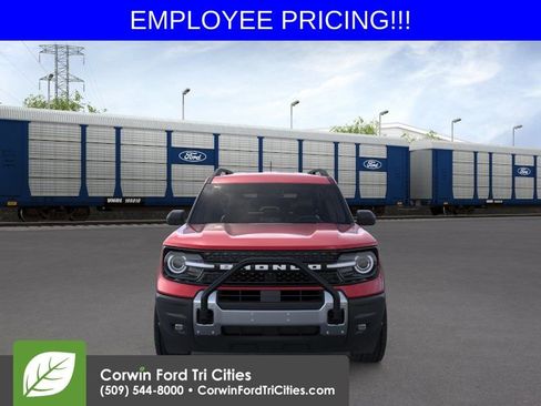 New 2026 Ford Bronco Sport Big Bend AWD/4WD image 7