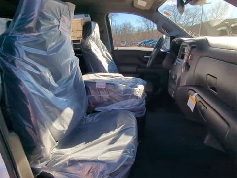 New 2026 Chevrolet Silverado 1500 Custom Trail Boss image 27