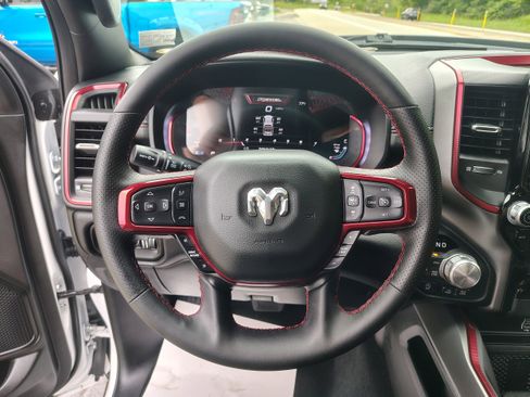 Certified 2026 RAM 1500 Rebel w/ Rebel Level 1 Equipment Group AWD/4WD image 26