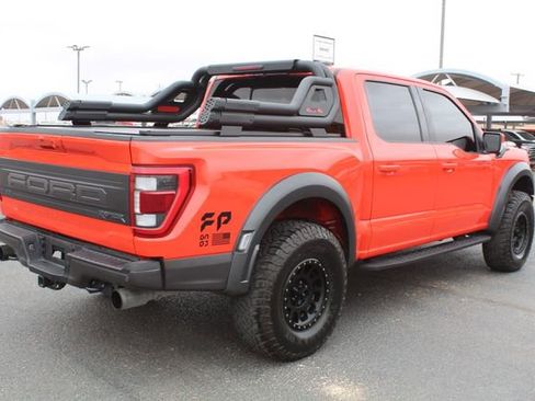 Used 2022 Ford F150 Raptor w/ Equipment Group 801A High AWD/4WD image 3