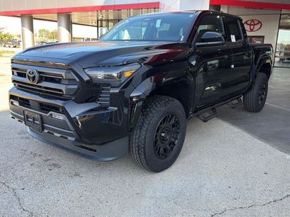 New 2026 Toyota Tacoma SR5