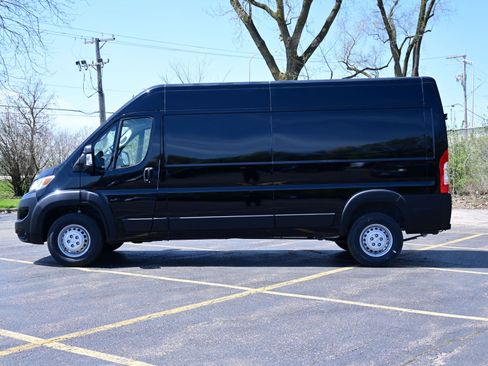 New 2025 RAM ProMaster 3500 w/ Cold Weather Group image 3