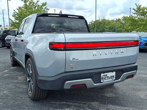 Used 2023 Rivian R1T Adventure Quad AWD/4WD image 3
