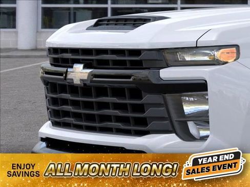 New 2026 Chevrolet Silverado 2500 W/T w/ WT/CX Safety Package image 13