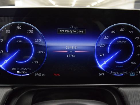 Used 2023 Mercedes-Benz EQS 450+ 4MATIC SUV image 28