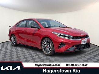 Certified 2024 Kia Forte GT w/ GT2 Package FWD video 1