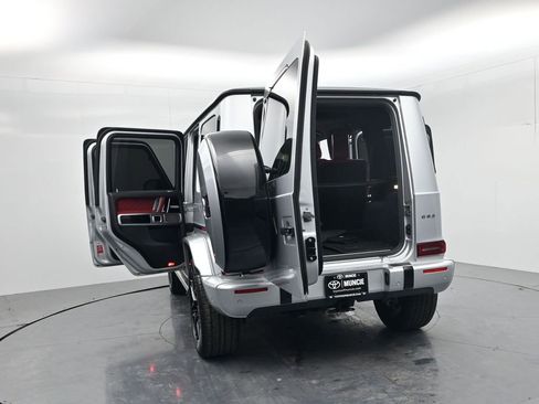 Used 2021 Mercedes-Benz G 63 AMG 4MATIC image 80