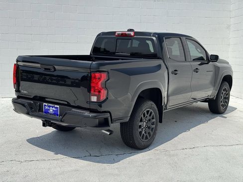 New 2025 Chevrolet Colorado W/T w/ WT Custom Package image 12