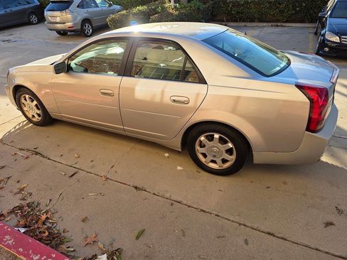 Used 2004 Cadillac CTS 3.6 w/ Preferred Equipment Group image 8