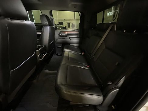 Used 2022 GMC Sierra 1500 Denali w/ Denali Reserve Package AWD/4WD image 25