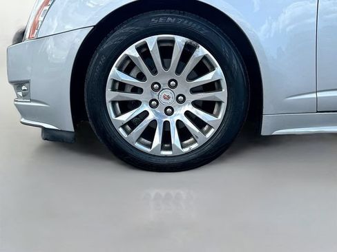 Used 2011 Cadillac CTS Premium AWD/4WD image 32