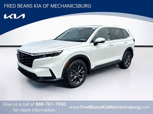 Used 2026 Honda CR-V EX-L image 3