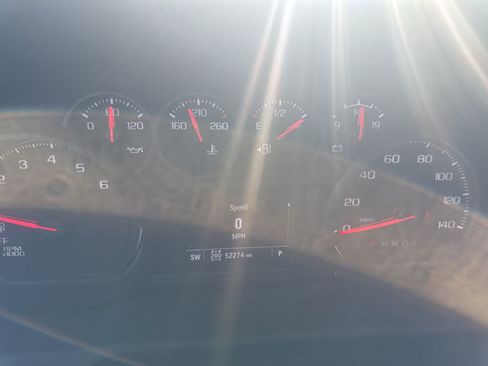 Used 2022 Chevrolet Silverado 1500 Custom Trail Boss w/ LPO, Dark Essentials Package image 29