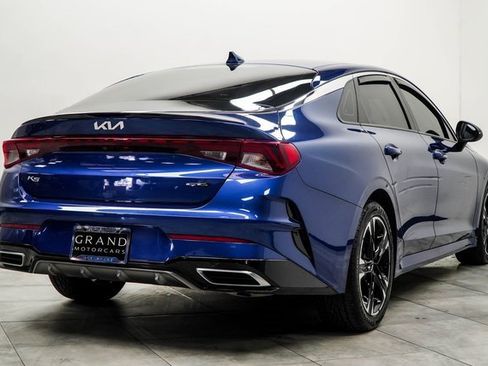 Used 2022 Kia K5 GT-Line image 12