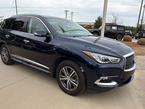 Used 2017 INFINITI QX60 FWD w/ Premium Plus Package image 5